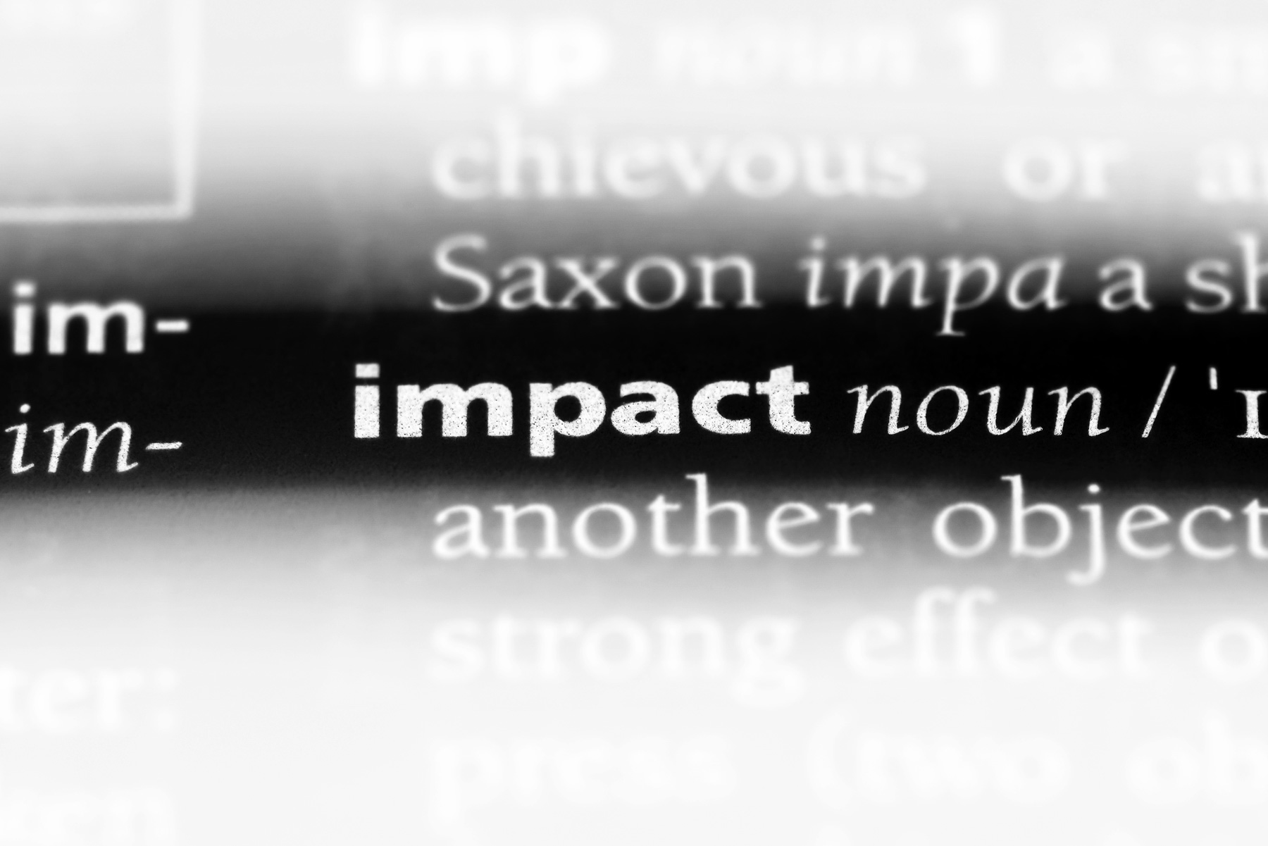 Impact Definition