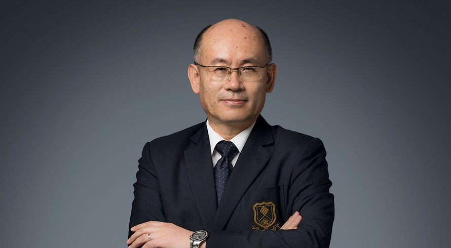 Professor Haiyan Song