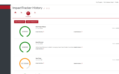 A Proven Impact Track Record: Interviewing Robert Mansion, Senior Developer, on the History of ImpactTracker™