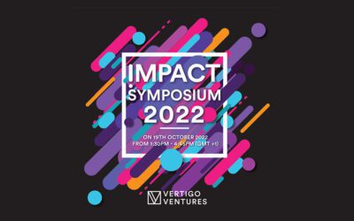 Vertigo Ventures to Host Impact Symposium 2022